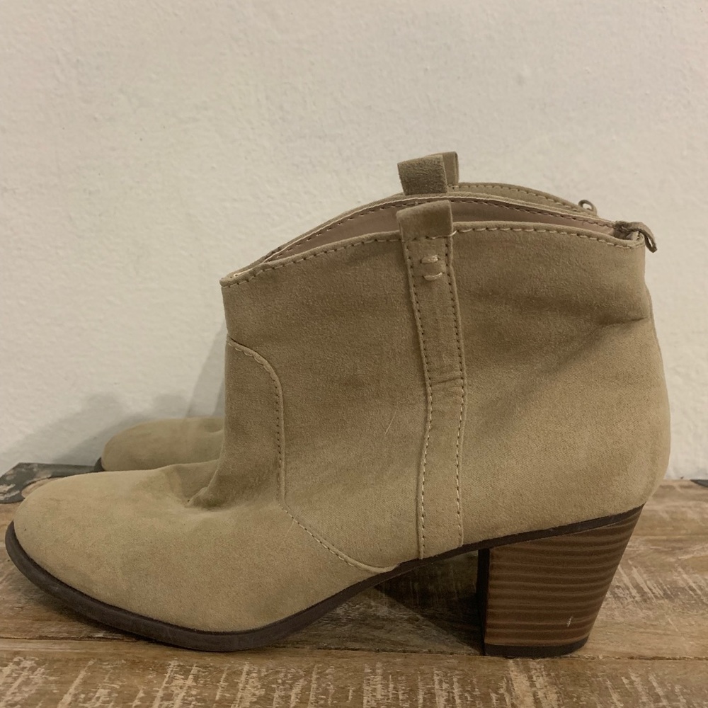 Cute Old Navy Booties